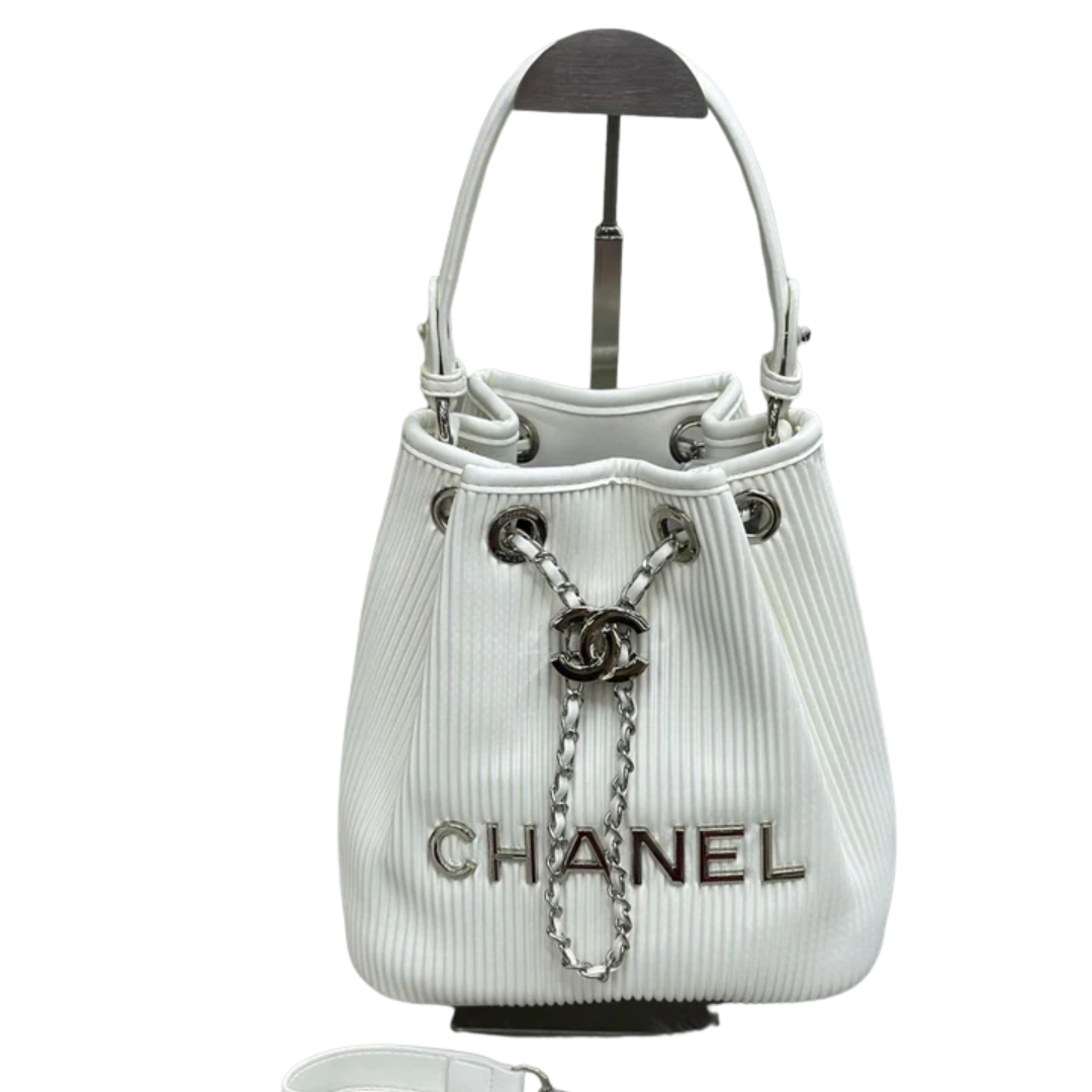 CHANEL Inspired 23CM Women Handbag – Luxury PU Leather Shoulder Bag for Women | Dubai Collection